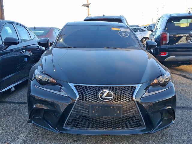 2016 Lexus IS 300