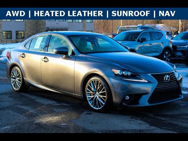 2016 Lexus IS 300