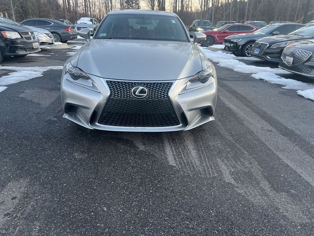 2016 Lexus IS 300