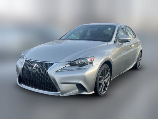 2016 Lexus IS 300