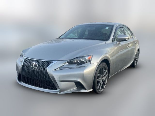 2016 Lexus IS 300