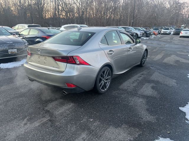 2016 Lexus IS 300