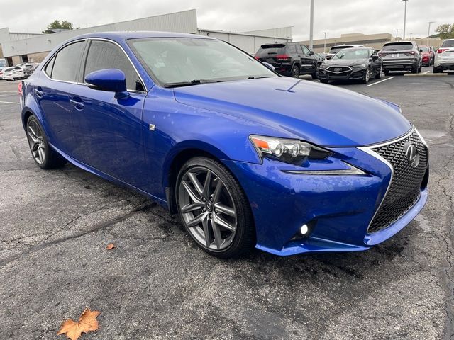 2016 Lexus IS 300