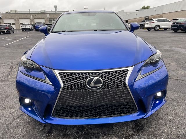 2016 Lexus IS 300