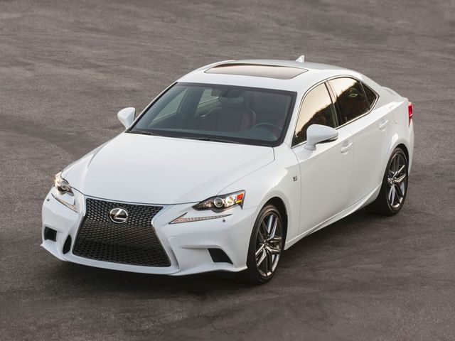 2016 Lexus IS 300