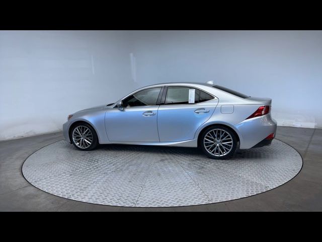 2016 Lexus IS 300