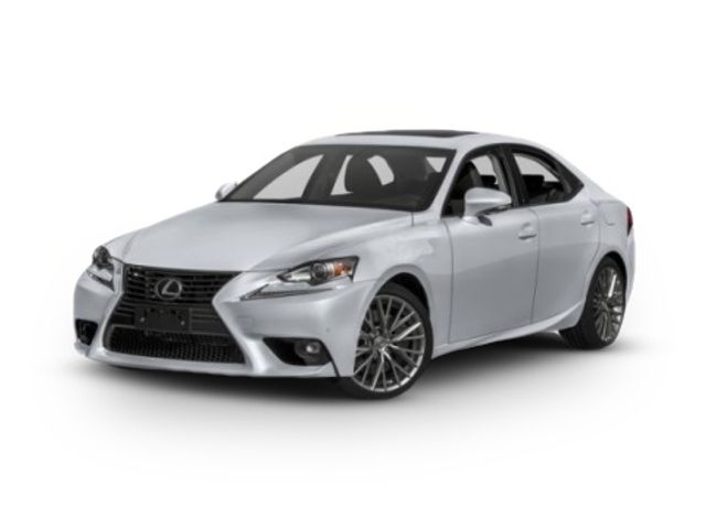 2016 Lexus IS 300