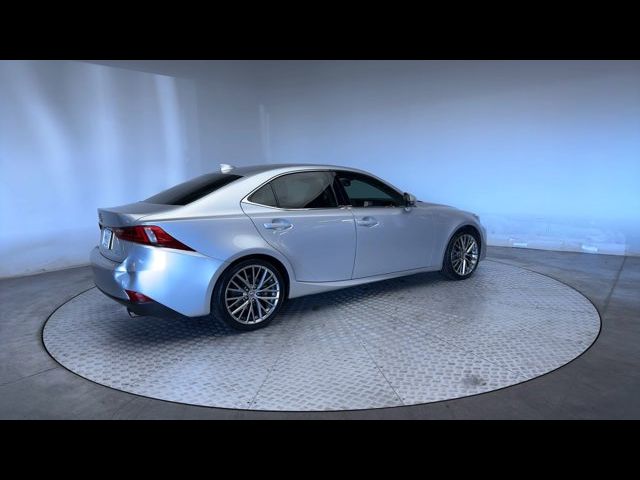 2016 Lexus IS 300