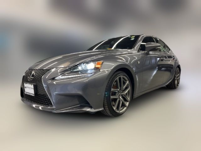 2016 Lexus IS 300