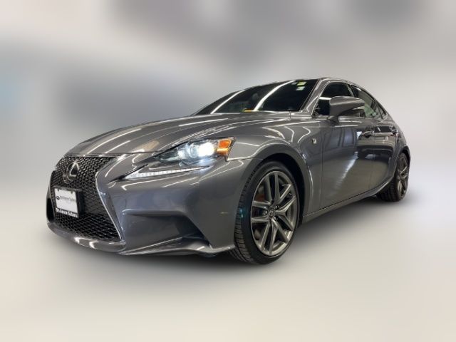 2016 Lexus IS 300