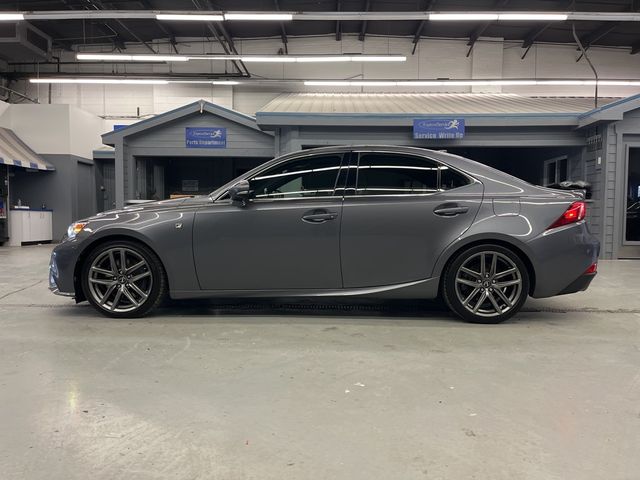 2016 Lexus IS 300