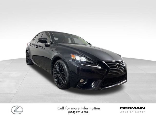 2016 Lexus IS 300