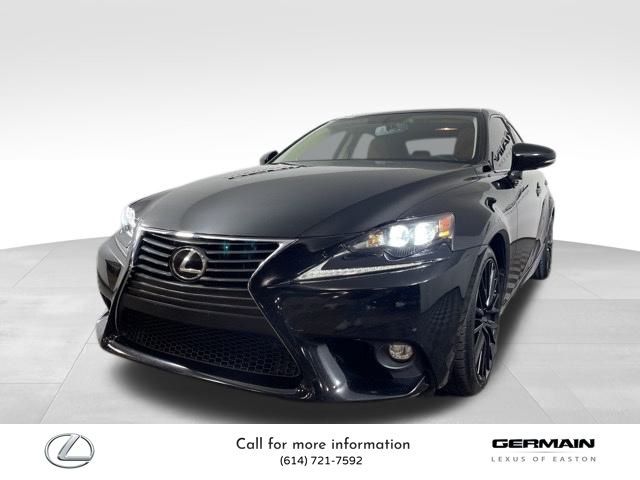 2016 Lexus IS 300