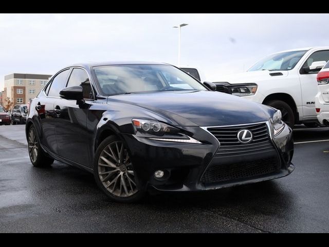 2016 Lexus IS 300