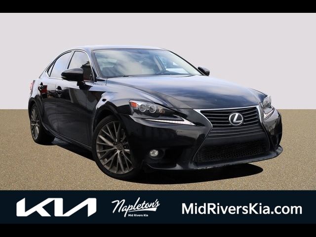 2016 Lexus IS 300