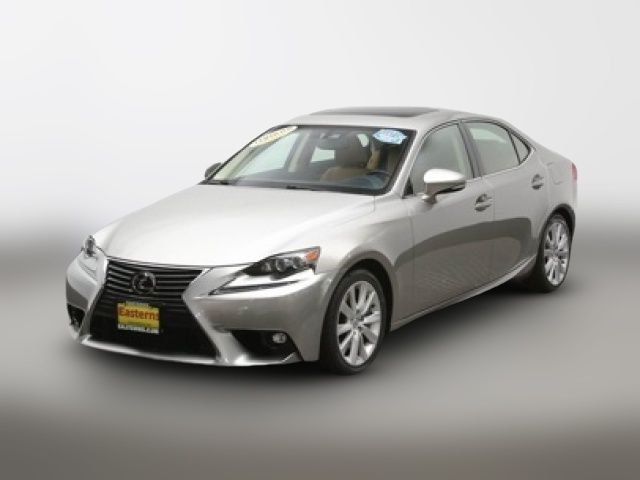 2016 Lexus IS 300