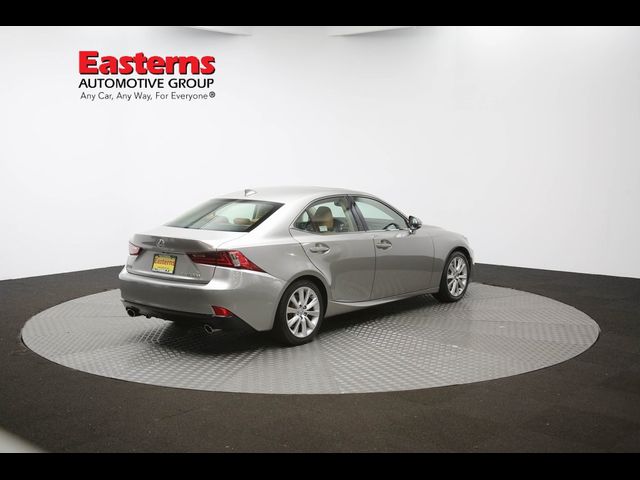 2016 Lexus IS 300