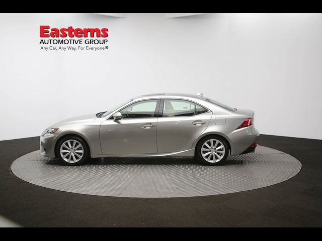 2016 Lexus IS 300