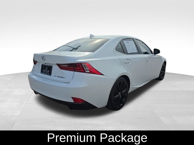 2016 Lexus IS 300
