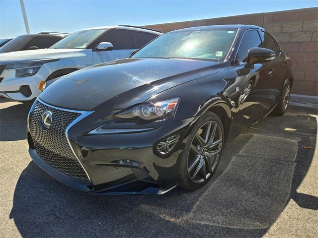 2016 Lexus IS 300