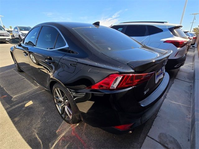 2016 Lexus IS 300