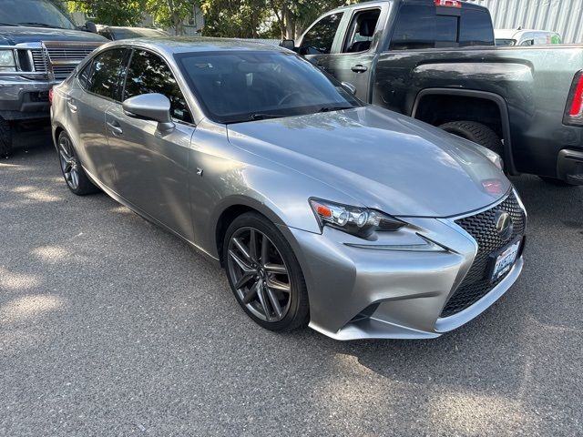 2016 Lexus IS 300