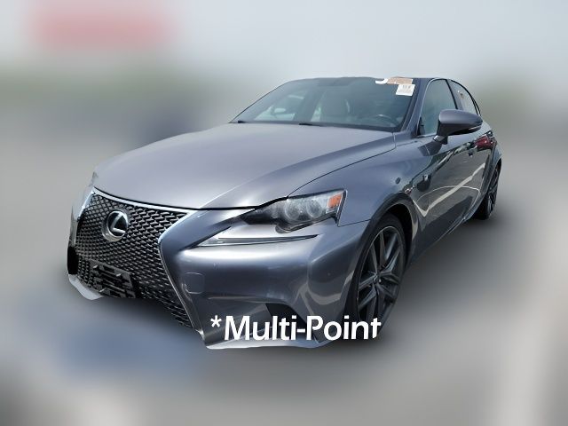 2016 Lexus IS 300