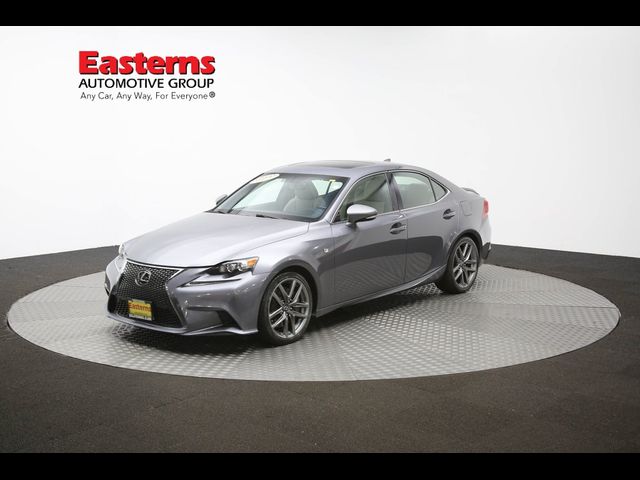 2016 Lexus IS 300