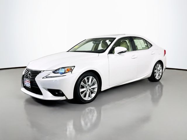2016 Lexus IS 300