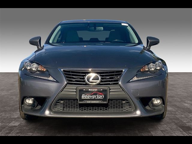 2016 Lexus IS 300