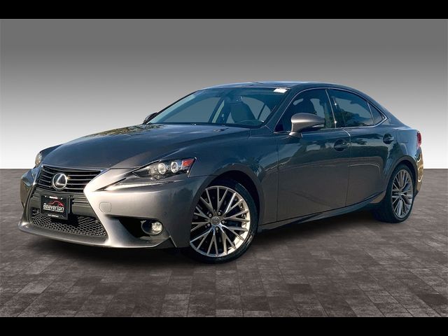 2016 Lexus IS 300