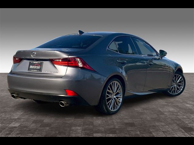 2016 Lexus IS 300