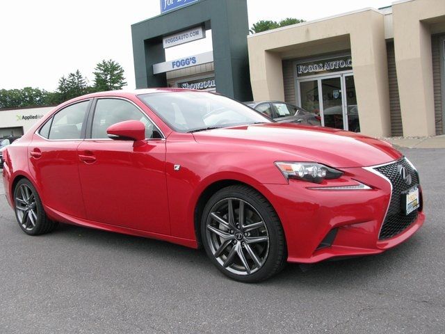 2016 Lexus IS 300