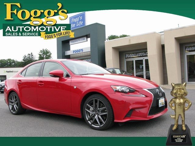 2016 Lexus IS 300