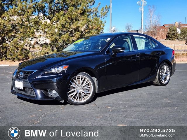 2016 Lexus IS 300