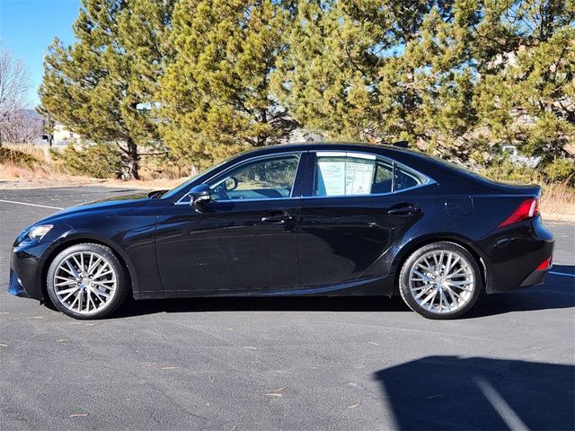 2016 Lexus IS 300