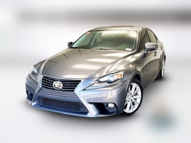 2016 Lexus IS 300