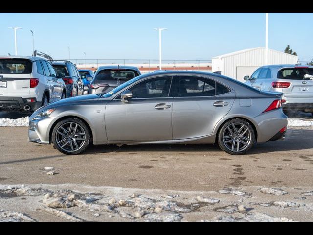 2016 Lexus IS 300