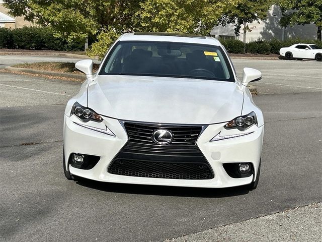 2016 Lexus IS 300