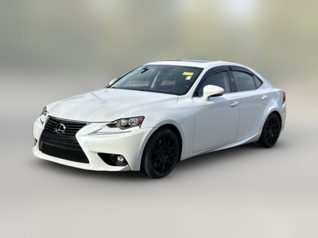 2016 Lexus IS 300