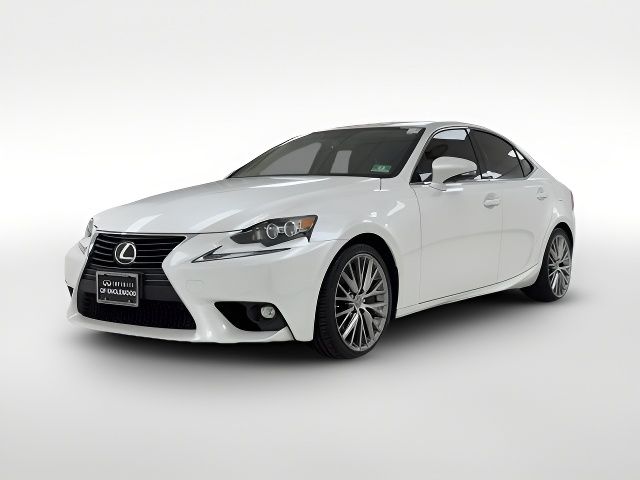 2016 Lexus IS 300