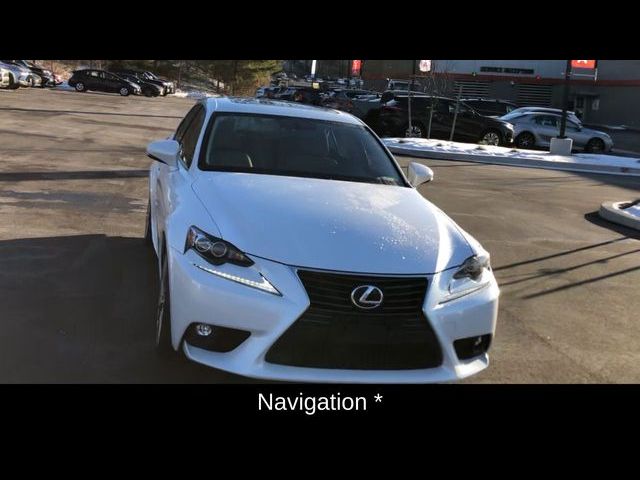 2016 Lexus IS 300