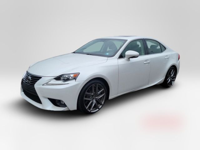 2016 Lexus IS 300