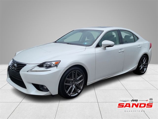 2016 Lexus IS 300