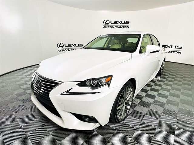 2016 Lexus IS 300