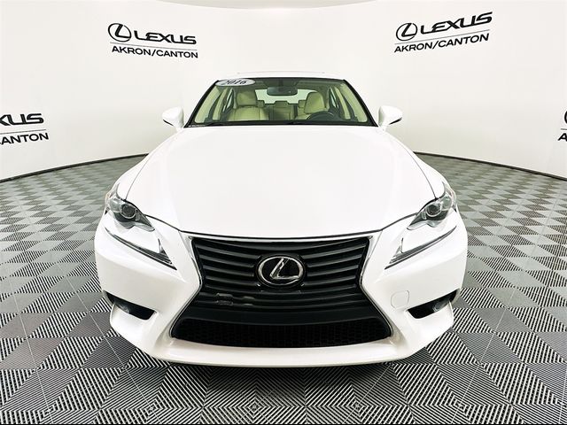 2016 Lexus IS 300