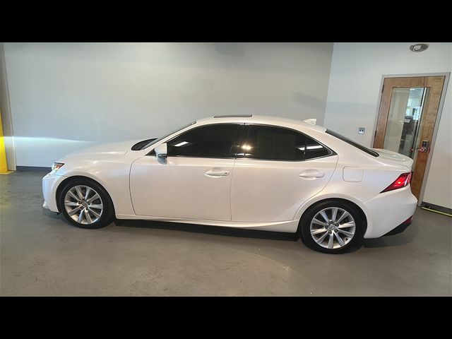 2016 Lexus IS 300