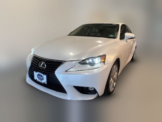 2016 Lexus IS 300