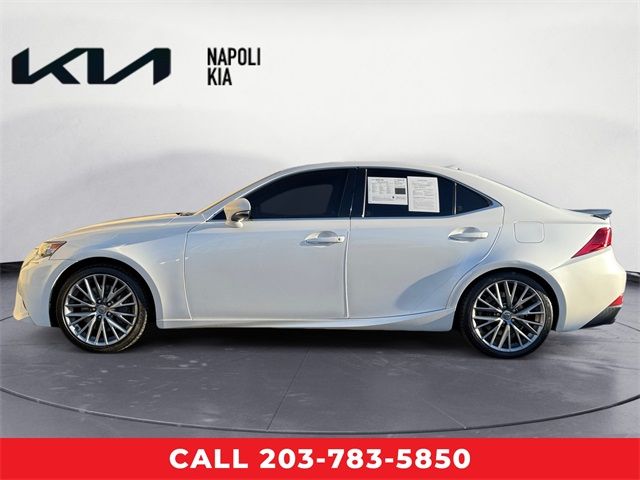 2016 Lexus IS 300