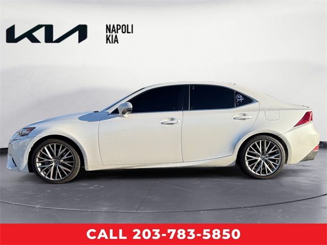 2016 Lexus IS 300